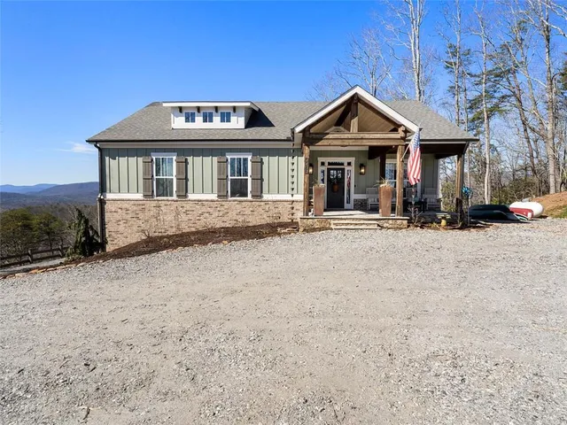 $1,050,000 | 7709 Highway 19, Dahlonega, GA 30533