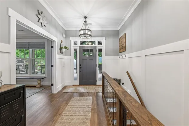 a view of a mountain in the distance