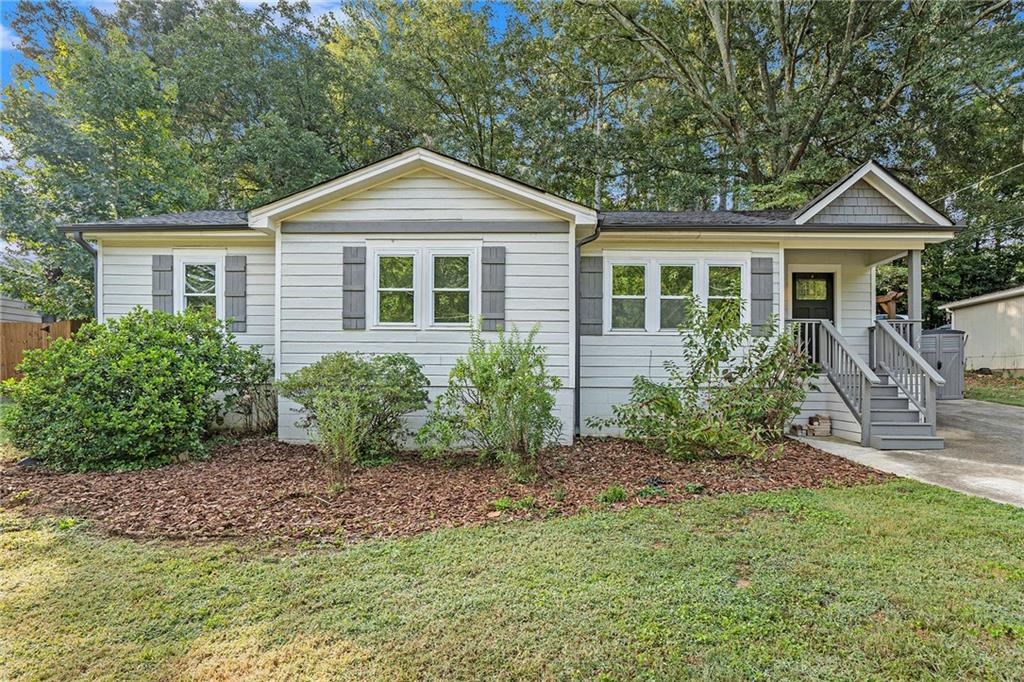 2323 Ava Place Decatur, GA 30033 - Photo 1 of 1