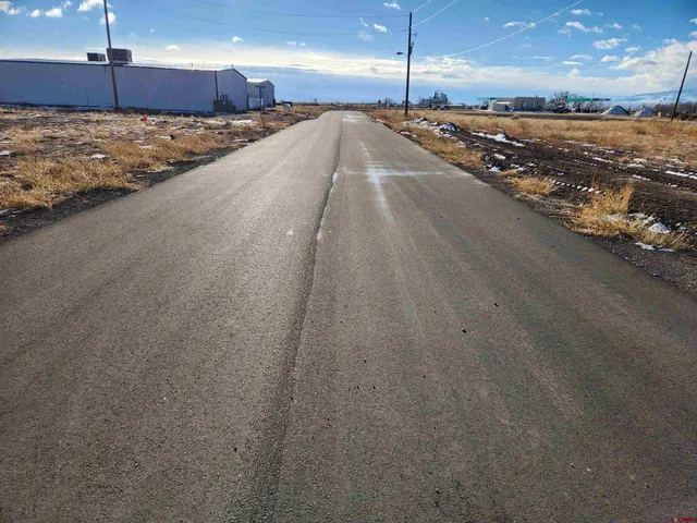 a view of a refrigerator in the kitchen