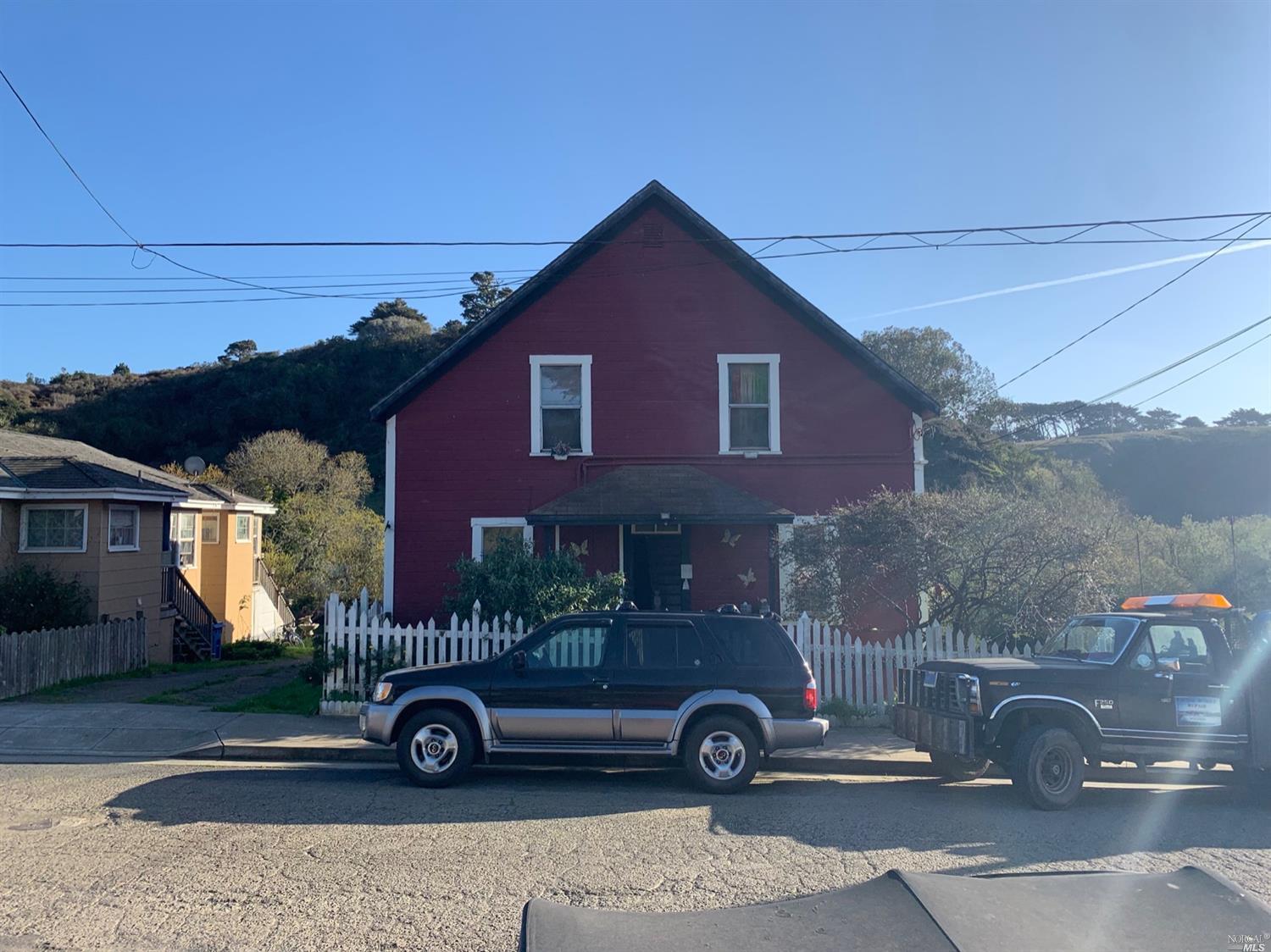 65 Mill Street Point Arena, CA 95468 - Photo 1 of 1 a car parked in front of a house