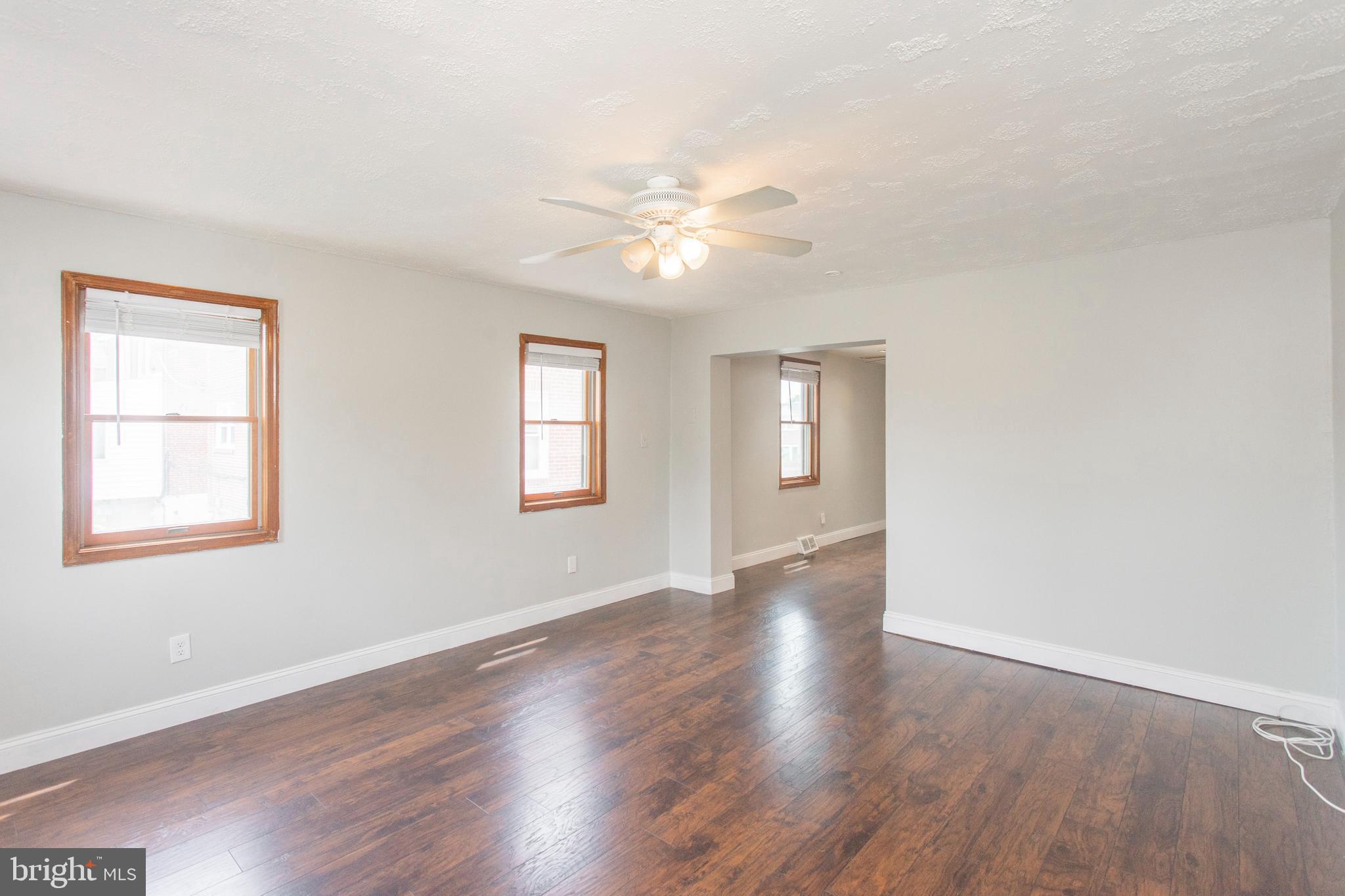 716 Michell Street Ridley Park, PA 19078 - Photo 13 of 38 Family Room with lots of natural light!