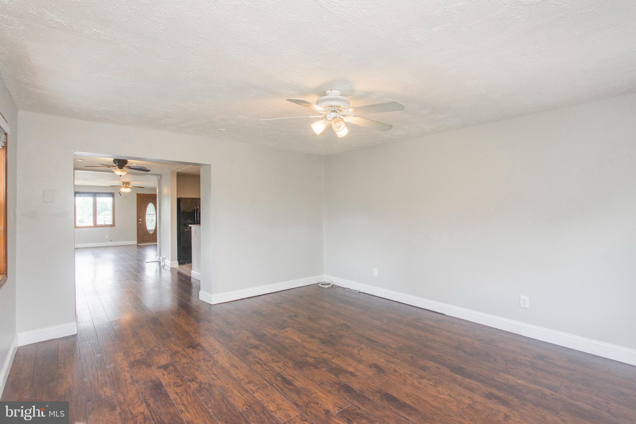 716 Michell Street Ridley Park, PA 19078 - Photo 14 of 38 Family Room towards Kitchen, Dining,& Living Room