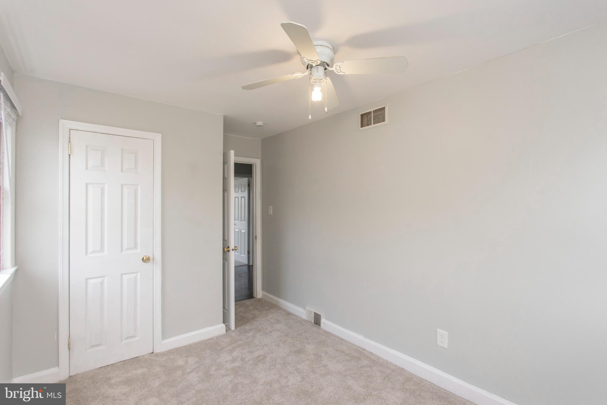 716 Michell Street Ridley Park, PA 19078 - Photo 22 of 38 Bedroom #3 with nice size closet