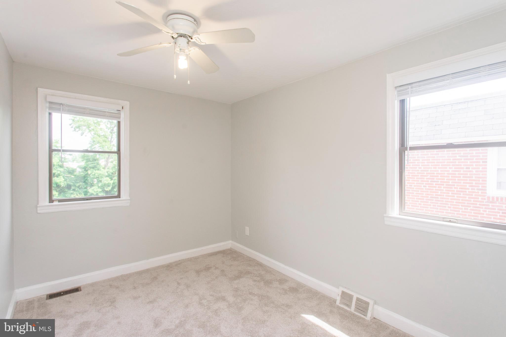 716 Michell Street Ridley Park, PA 19078 - Photo 23 of 38 Bedroom #3 also has a ceiling fan