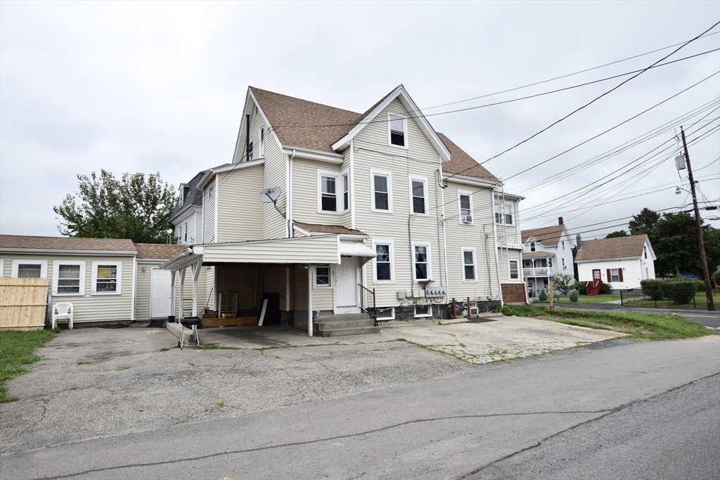 532 Bay Street, Unit 1 Taunton, MA 02780 - Photo 20 of 21