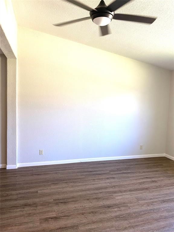 137 Road Runner Lane Bastrop, TX 78602 - Photo 15 of 18 a view of an empty room