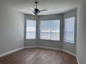 137 Road Runner Lane Bastrop, TX 78602 - Photo 6 of 18 a view of an empty room with a window