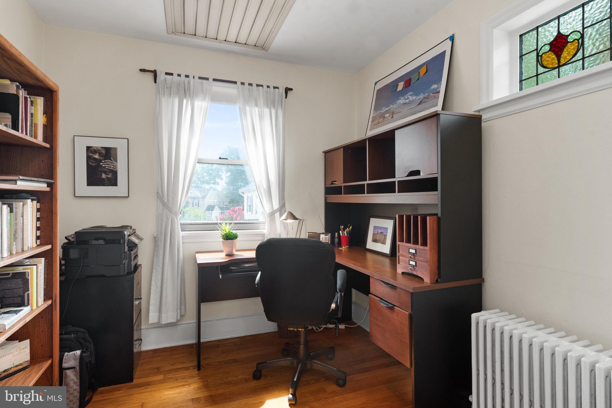 637 Chase Street Annapolis, MD 21401 - Photo 40 of 63 Bedroon #3 or Office Office