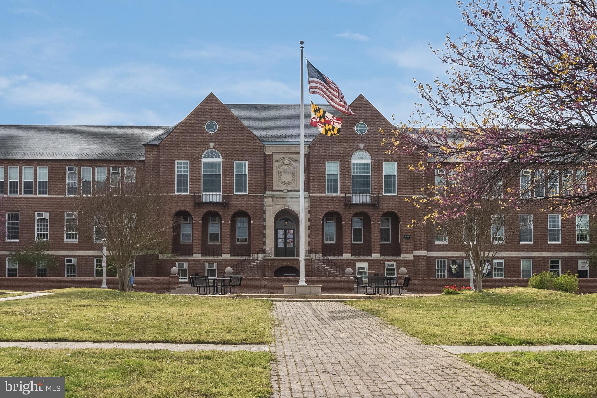 637 Chase Street Annapolis, MD 21401 - Photo 48 of 63 Maryland Hall for the Creative Arts