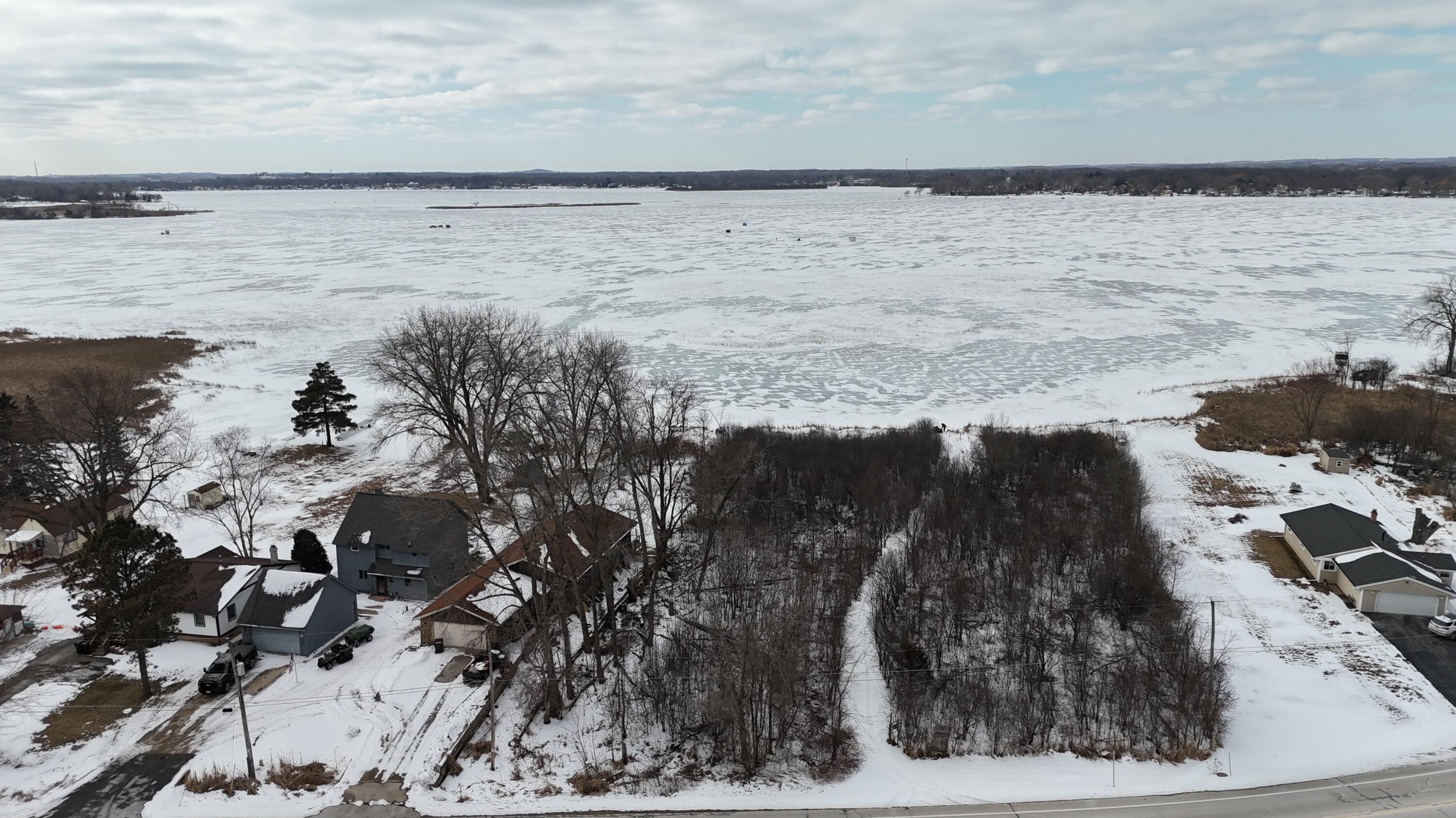 Lt13 East Wind Lake Road Norway, WI 53185 - Photo 2 of 5 DJI_20260204030838_0045_D