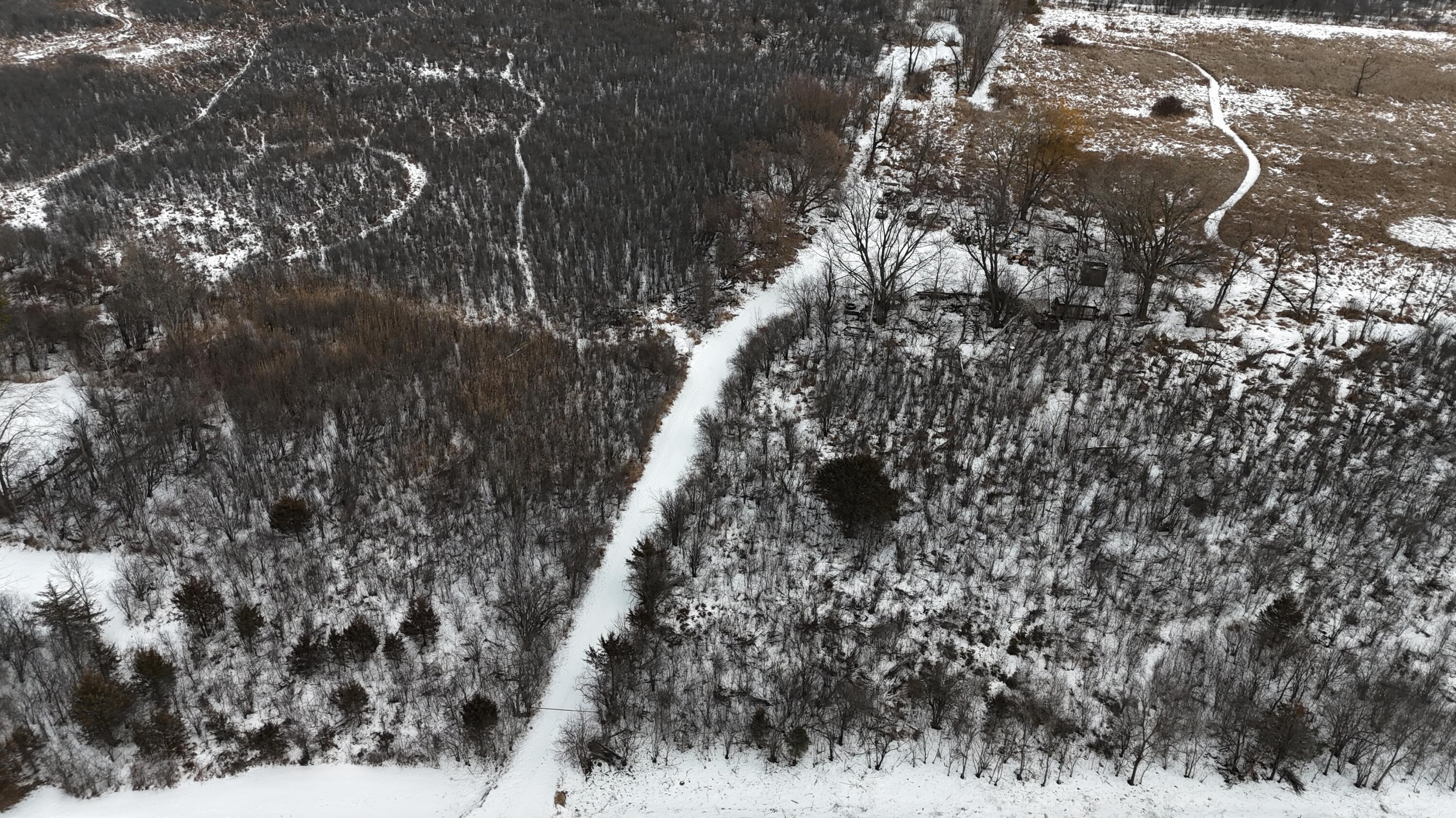 Lt13 East Wind Lake Road Norway, WI 53185 - Photo 3 of 5 DJI_20260204030932_0048_D