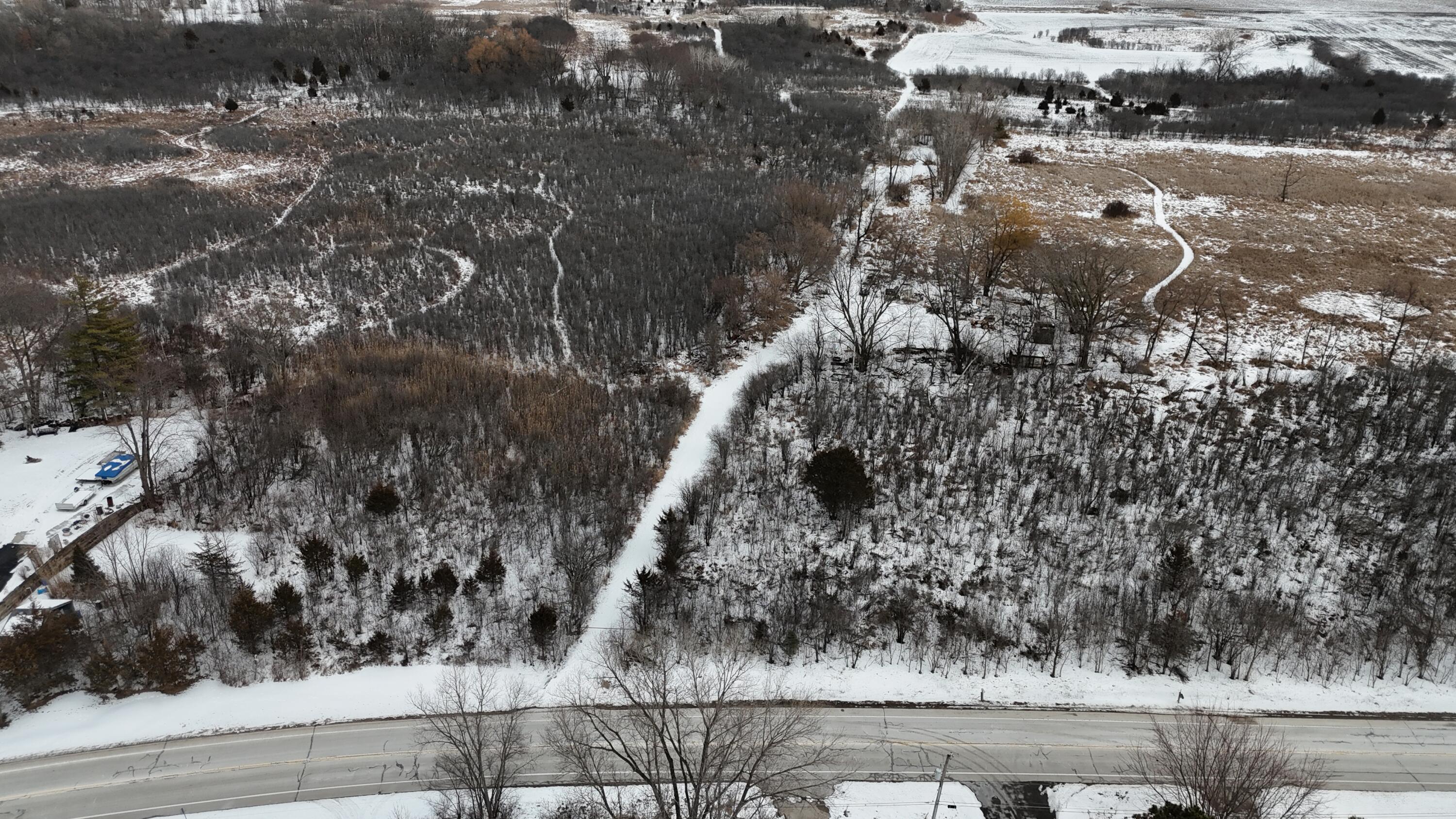 Lt13 East Wind Lake Road Norway, WI 53185 - Photo 4 of 5 DJI_20260204030924_0047_D