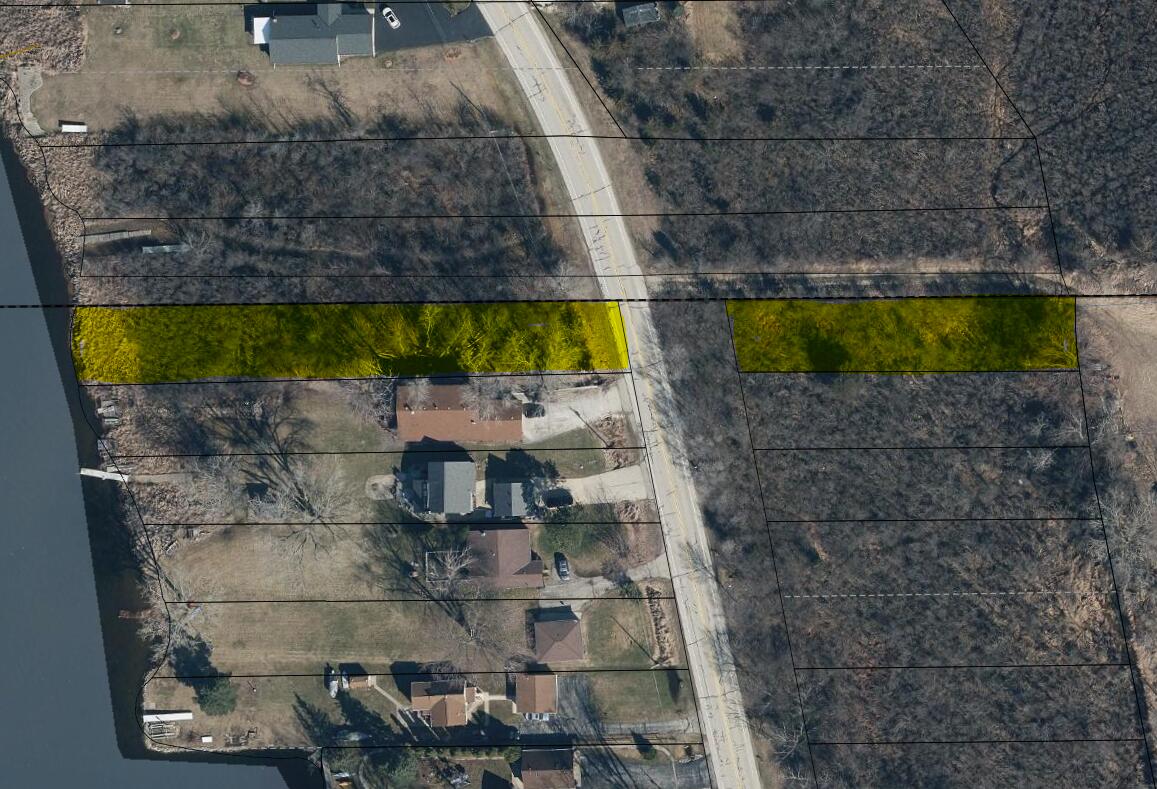 Lt13 East Wind Lake Road Norway, WI 53185 - Photo 5 of 5 highlighted map
