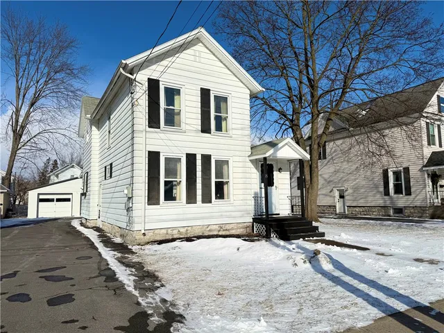 $159,000 | 8 Porter Street, Seneca Falls, NY 13148