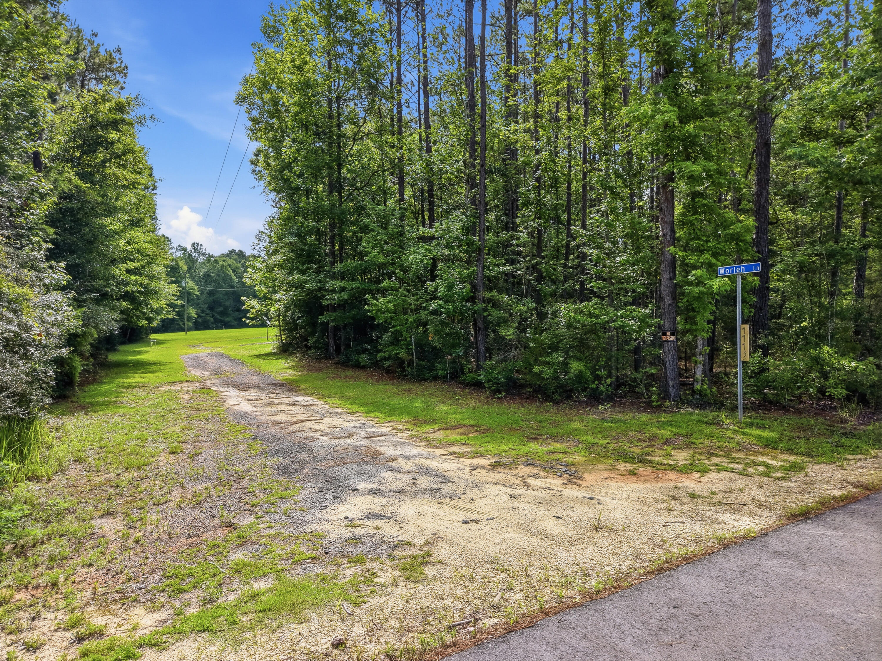 7775 Peacock Road Baker, FL 32531 - Photo 2 of 9 Peacock Rd