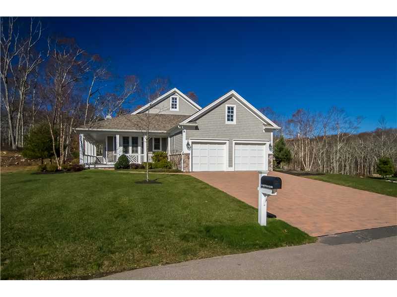 14 Kettle Cl, Unit LOT 47 Westerly, RI 02891 - Photo 1 of 24 Exterior Front.