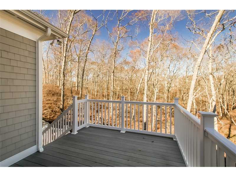 14 Kettle Cl, Unit LOT 47 Westerly, RI 02891 - Photo 11 of 24 Patio/Deck.