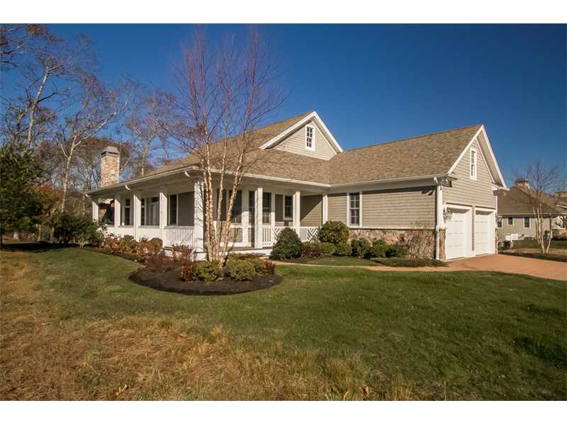 14 Kettle Cl, Unit LOT 47 Westerly, RI 02891 - Photo 19 of 24 Exterior Front.