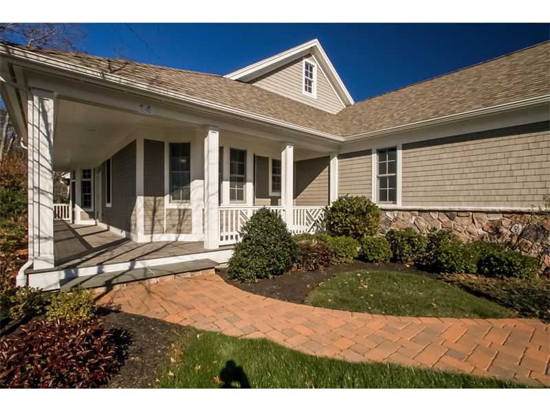 14 Kettle Cl, Unit LOT 47 Westerly, RI 02891 - Photo 20 of 24 Exterior Front.