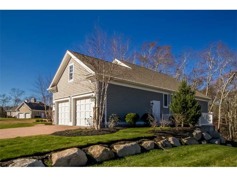 14 Kettle Cl, Unit LOT 47 Westerly, RI 02891 - Photo 24 of 24 Exterior Front.