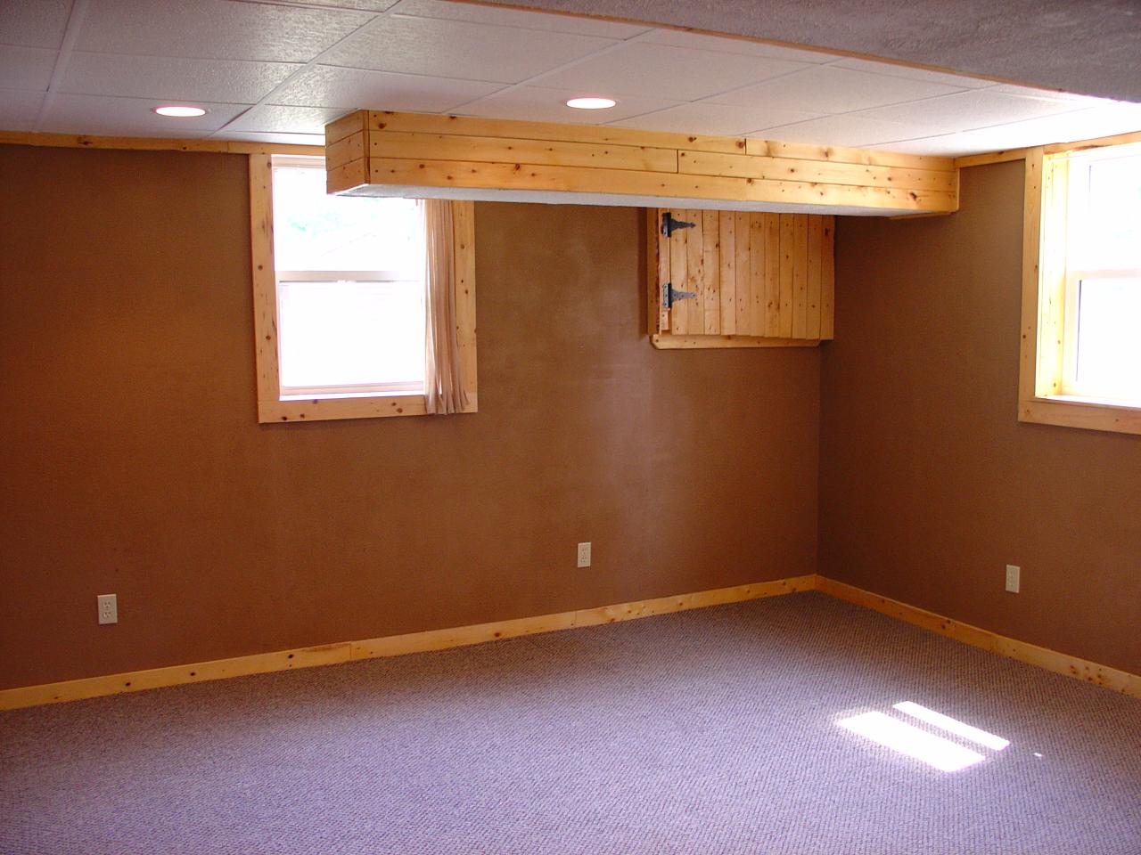 3546 Grandin Road Southwest Roanoke, VA 24018 - Photo 11 of 21 Family Room On The Lower Level