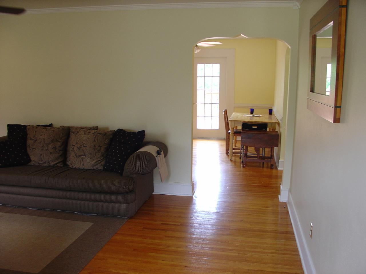 3546 Grandin Road Southwest Roanoke, VA 24018 - Photo 15 of 21 Another View Of The Living Room