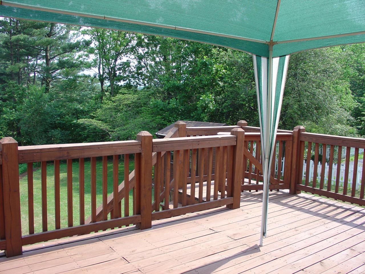 3546 Grandin Road Southwest Roanoke, VA 24018 - Photo 8 of 21 Great Deck For Entertaining