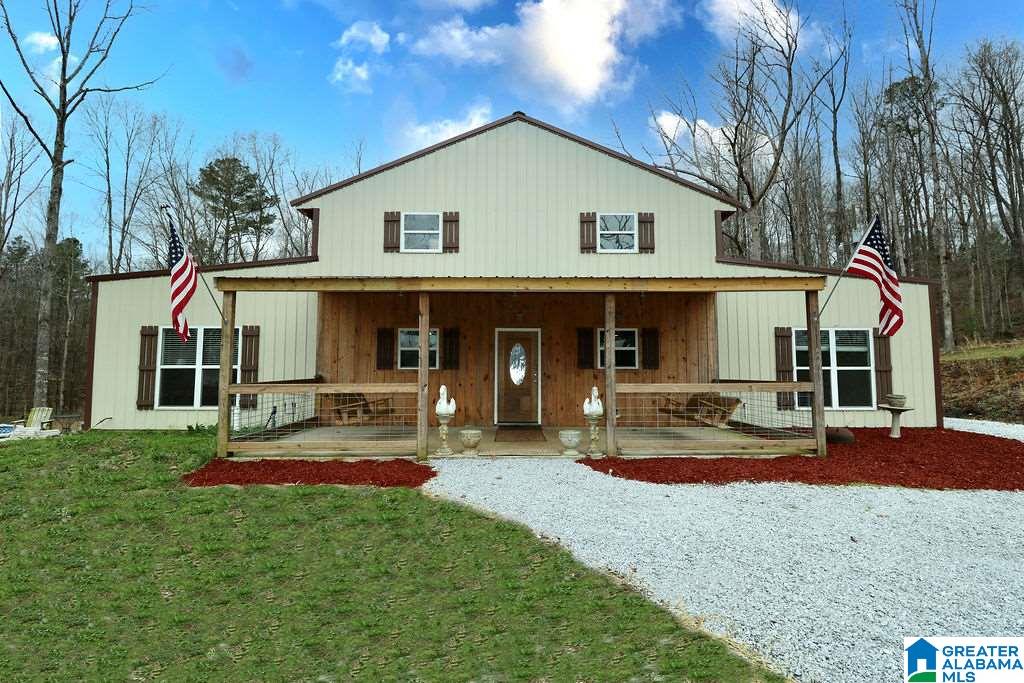 85 County Road 910 Delta, AL 36258 - Photo 1 of 49