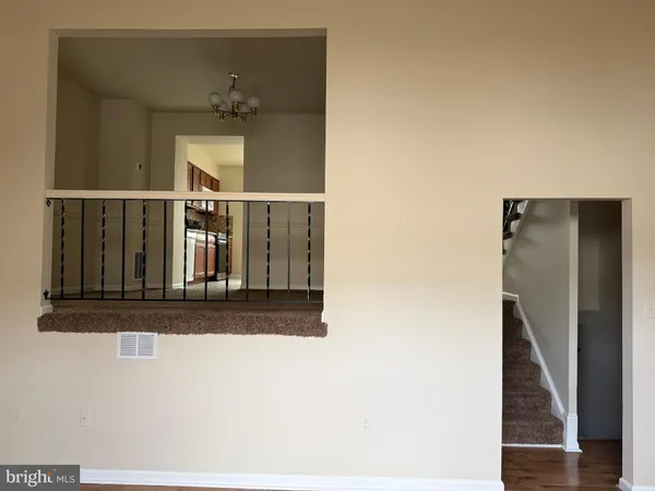 a view of entryway