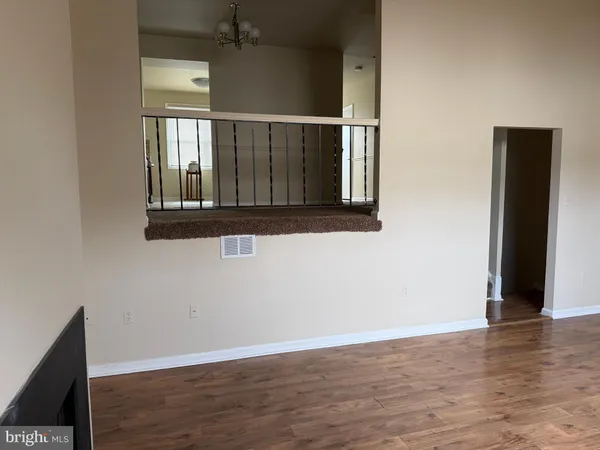 a view of entryway