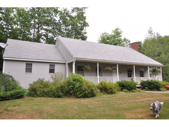 243 Old Tilton Road Canterbury, NH 03224 - Photo 1 of 1
