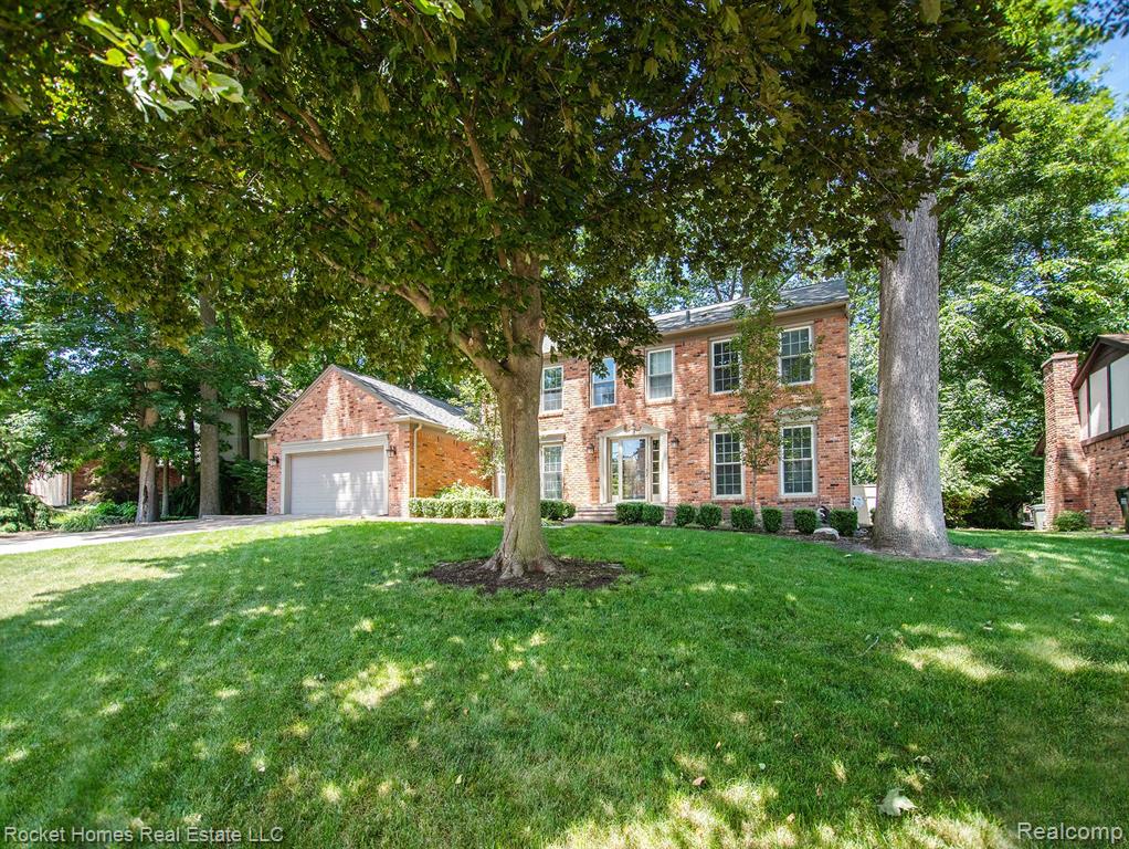 1282 Greenleaf Drive Rochester Hills, MI 48309 - Photo 23 of 30