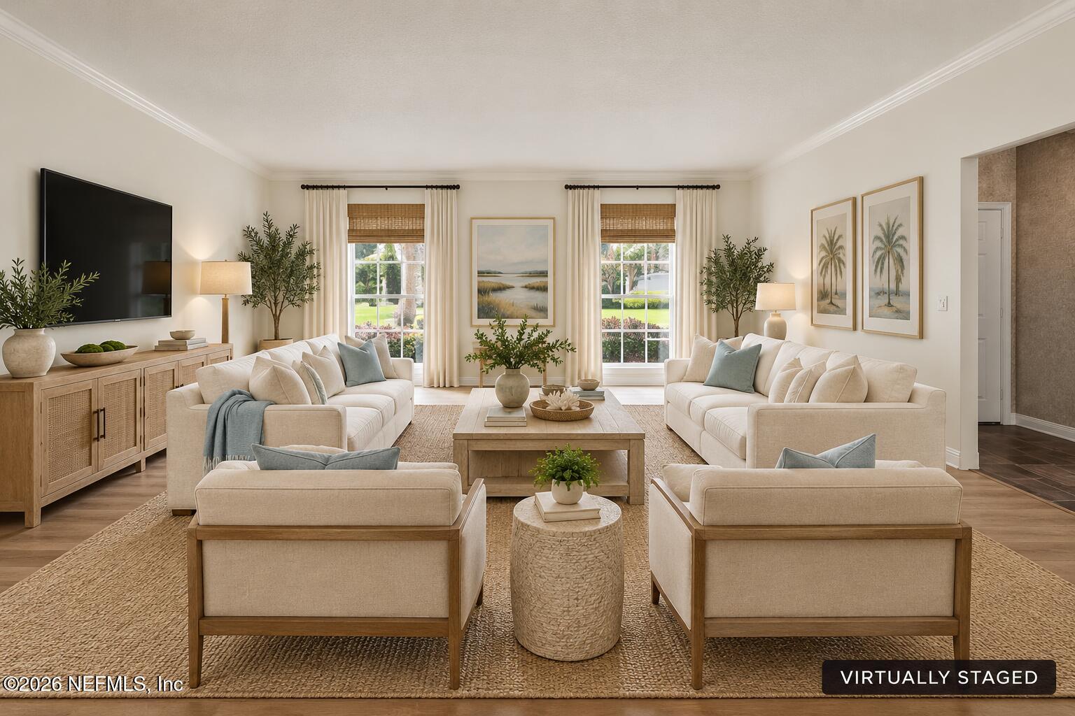 8202 Hunters Grove Road Jacksonville, FL 32256 - Photo 19 of 74 Living Room