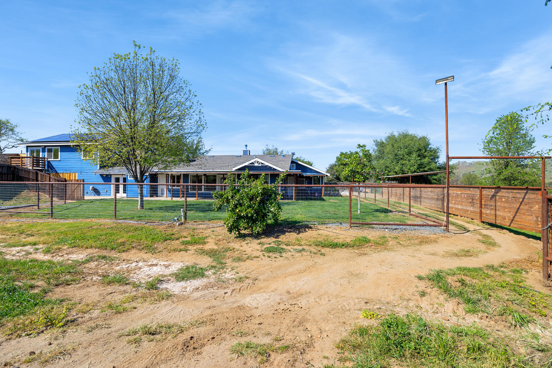 31393 Dahlem Drive Exeter, CA 93221 - Photo 66 of 79 66 - View of the back of property from t
