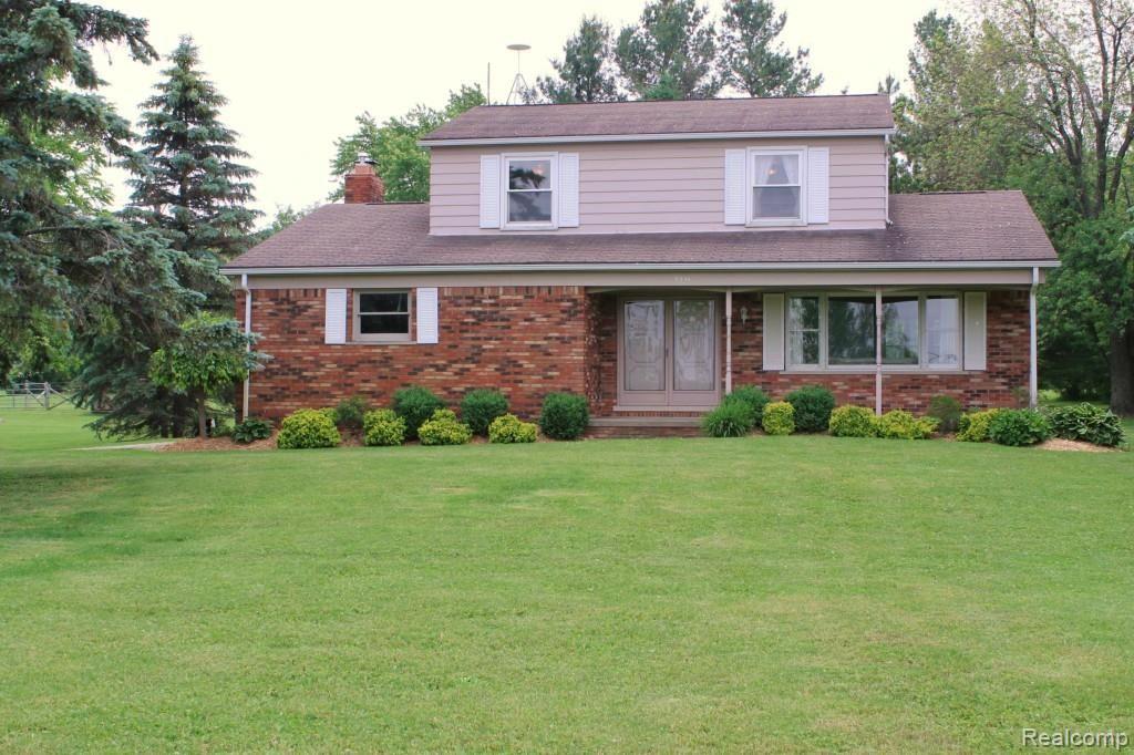 6544 General Squier Road Almont, MI 48003 - Photo 1 of 53 Welcome Home! - 6544 General Squier, Almont