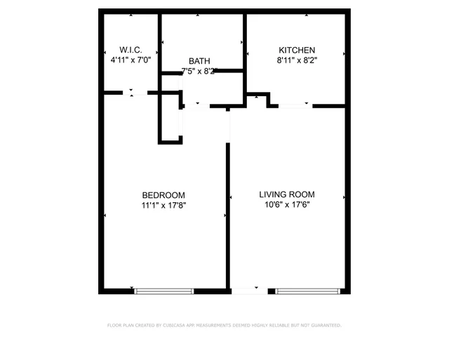 $1,250 | 845 Augusta Drive, Unit 42, Houston, TX 77057