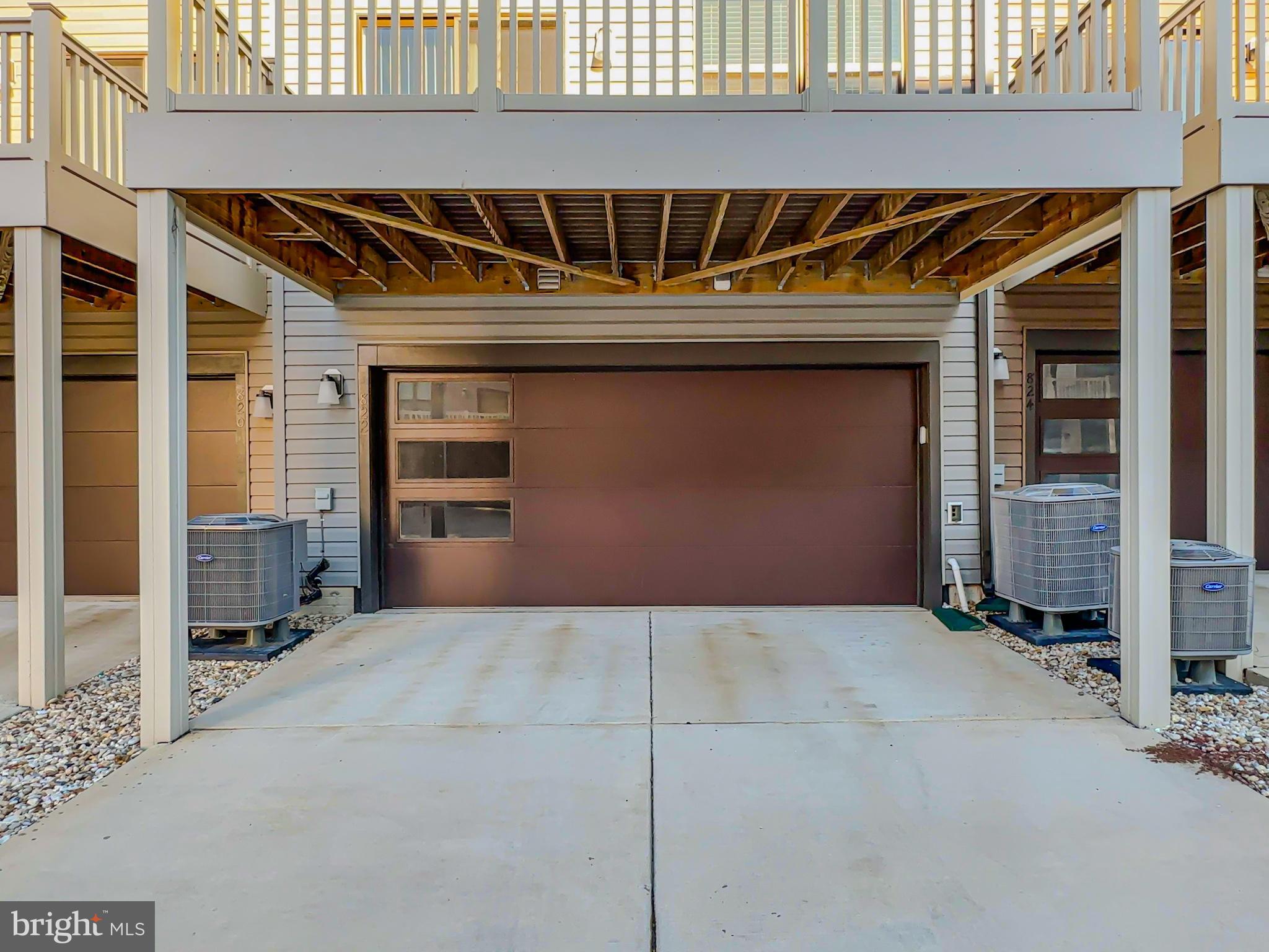 822 Teacher MItchell Road Glen Burnie, MD 21060 - Photo 53 of 53 a view of a car garage
