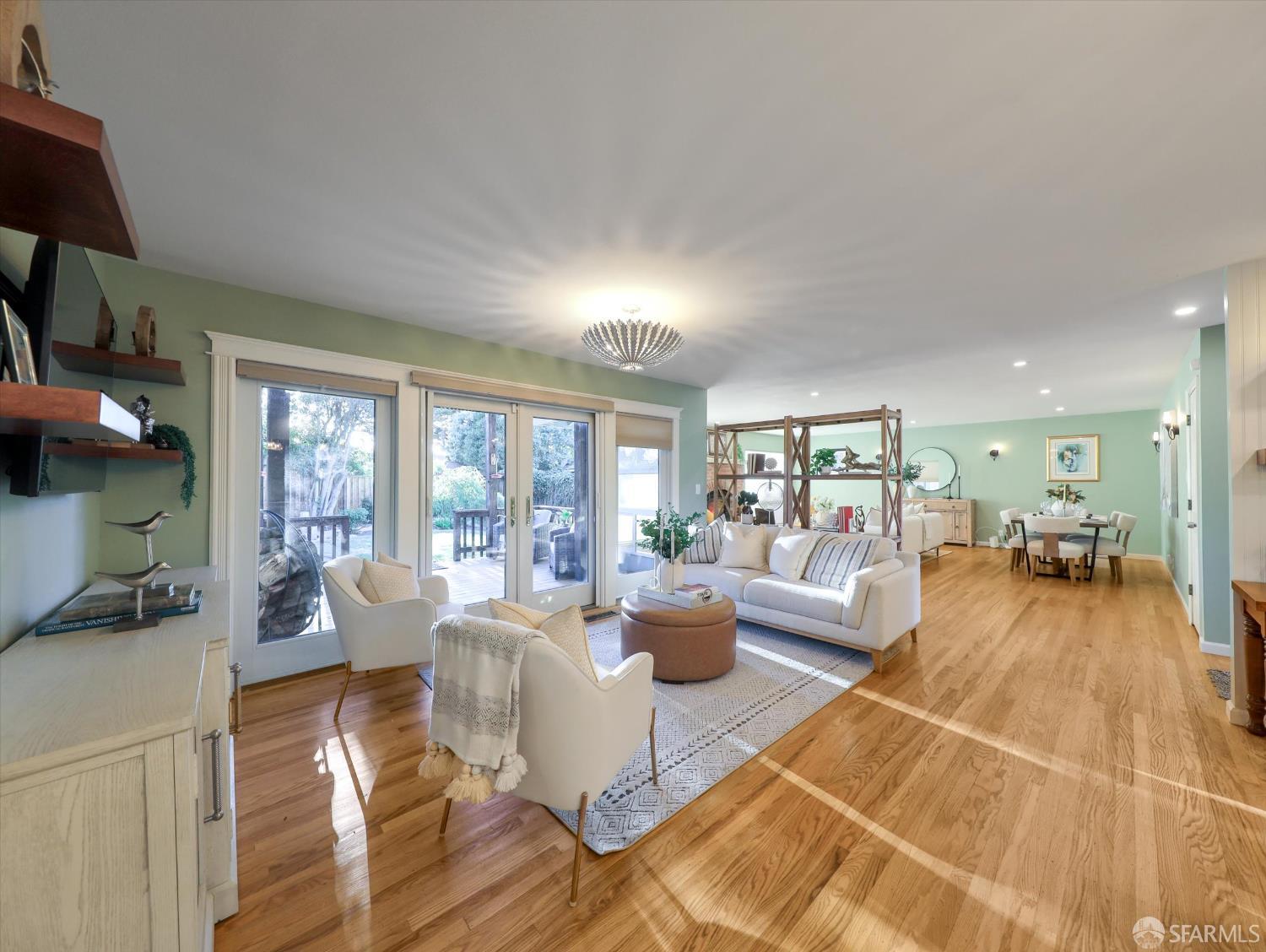 1773 Pinetree Court Concord, CA 94521 - Photo 11 of 37 a living room with furniture and a large window