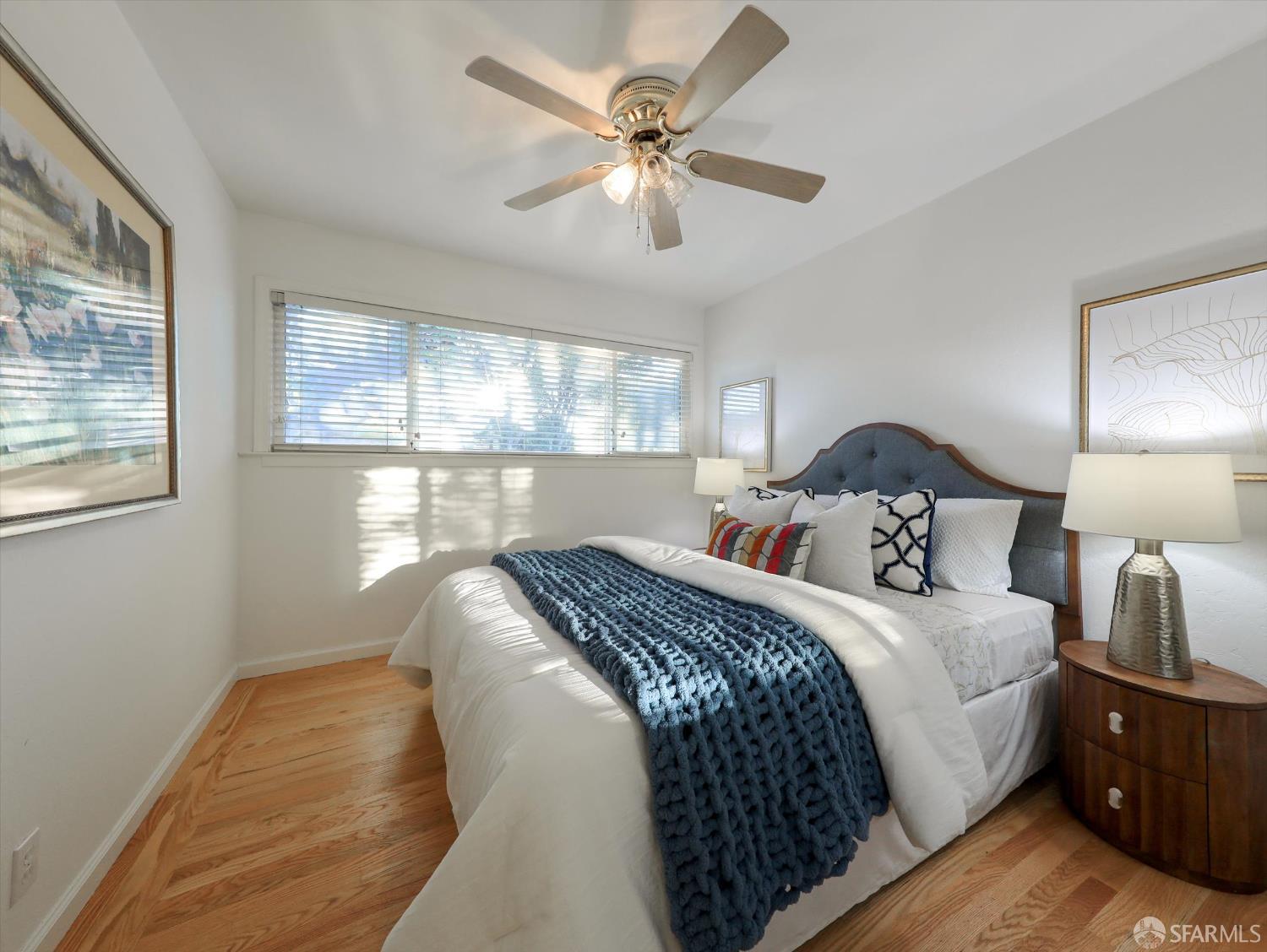 1773 Pinetree Court Concord, CA 94521 - Photo 19 of 37 a bedroom with a bed and window