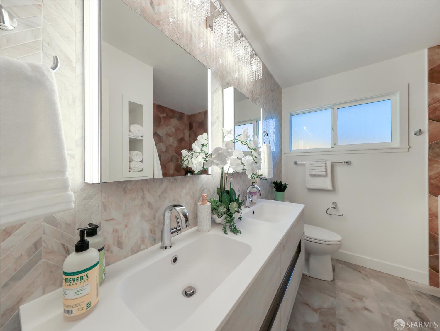 1773 Pinetree Court Concord, CA 94521 - Photo 23 of 37 a white bath tub sitting next to a white sink and vanity