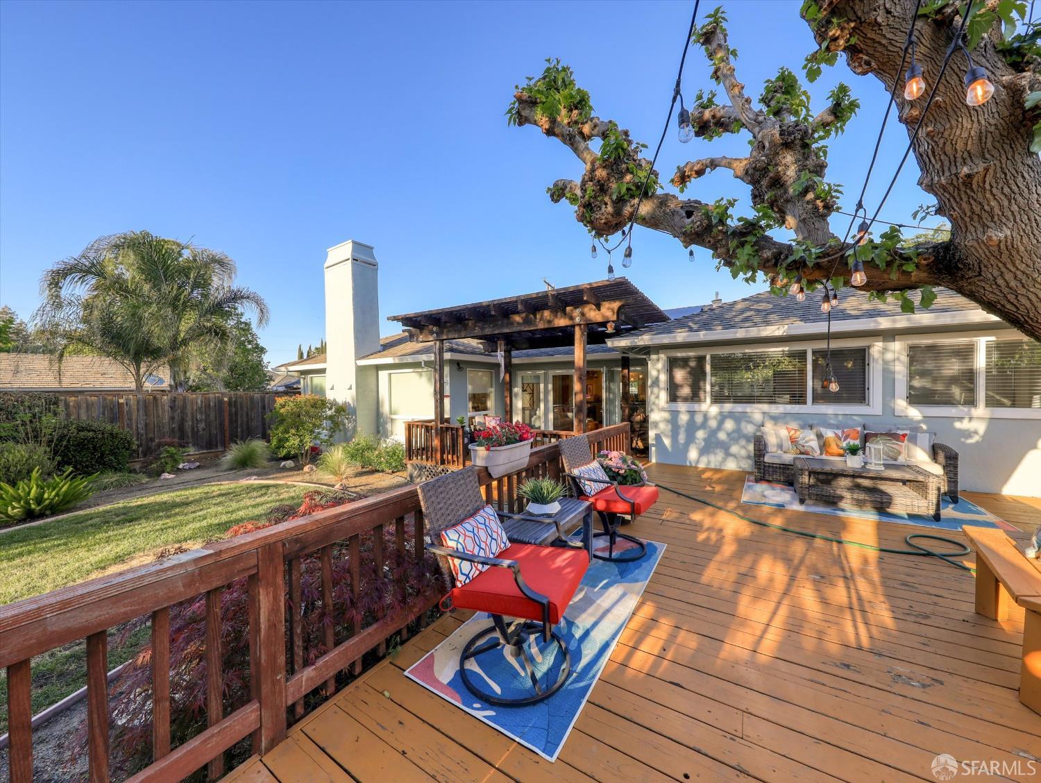 1773 Pinetree Court Concord, CA 94521 - Photo 26 of 37 a view of a house with swimming pool and sitting area