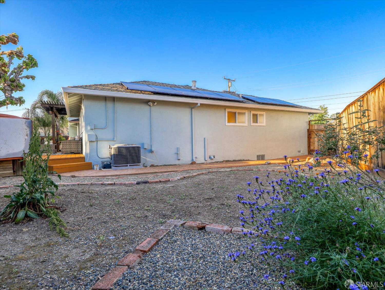 1773 Pinetree Court Concord, CA 94521 - Photo 30 of 37 a view of garage and yard