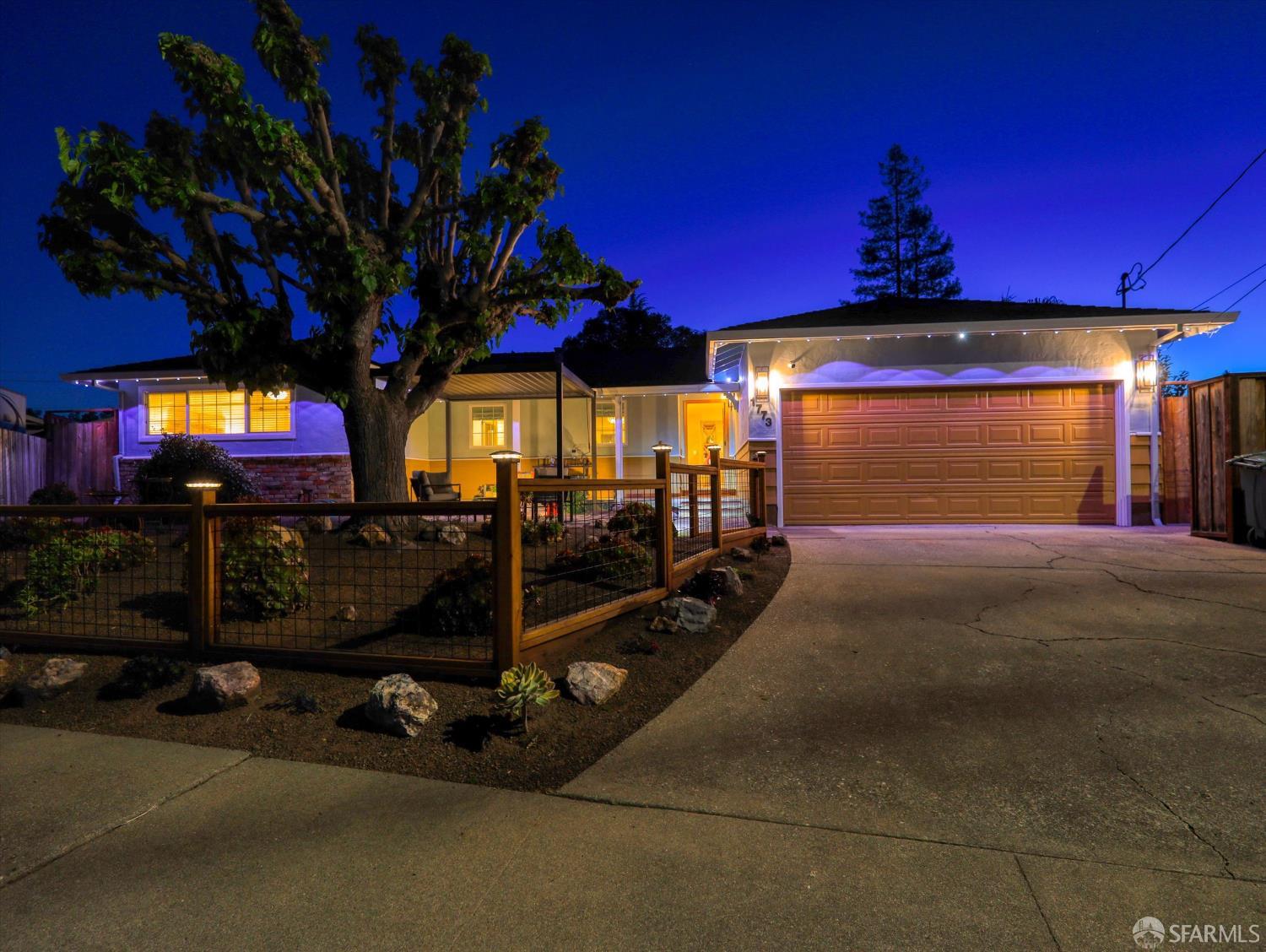 1773 Pinetree Court Concord, CA 94521 - Photo 37 of 37 a view of a room with gym equipment
