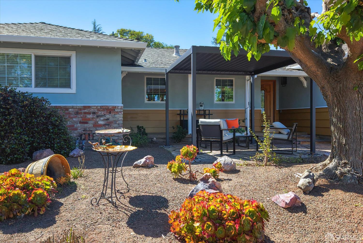 1773 Pinetree Court Concord, CA 94521 - Photo 4 of 37 a front view of a house with patio