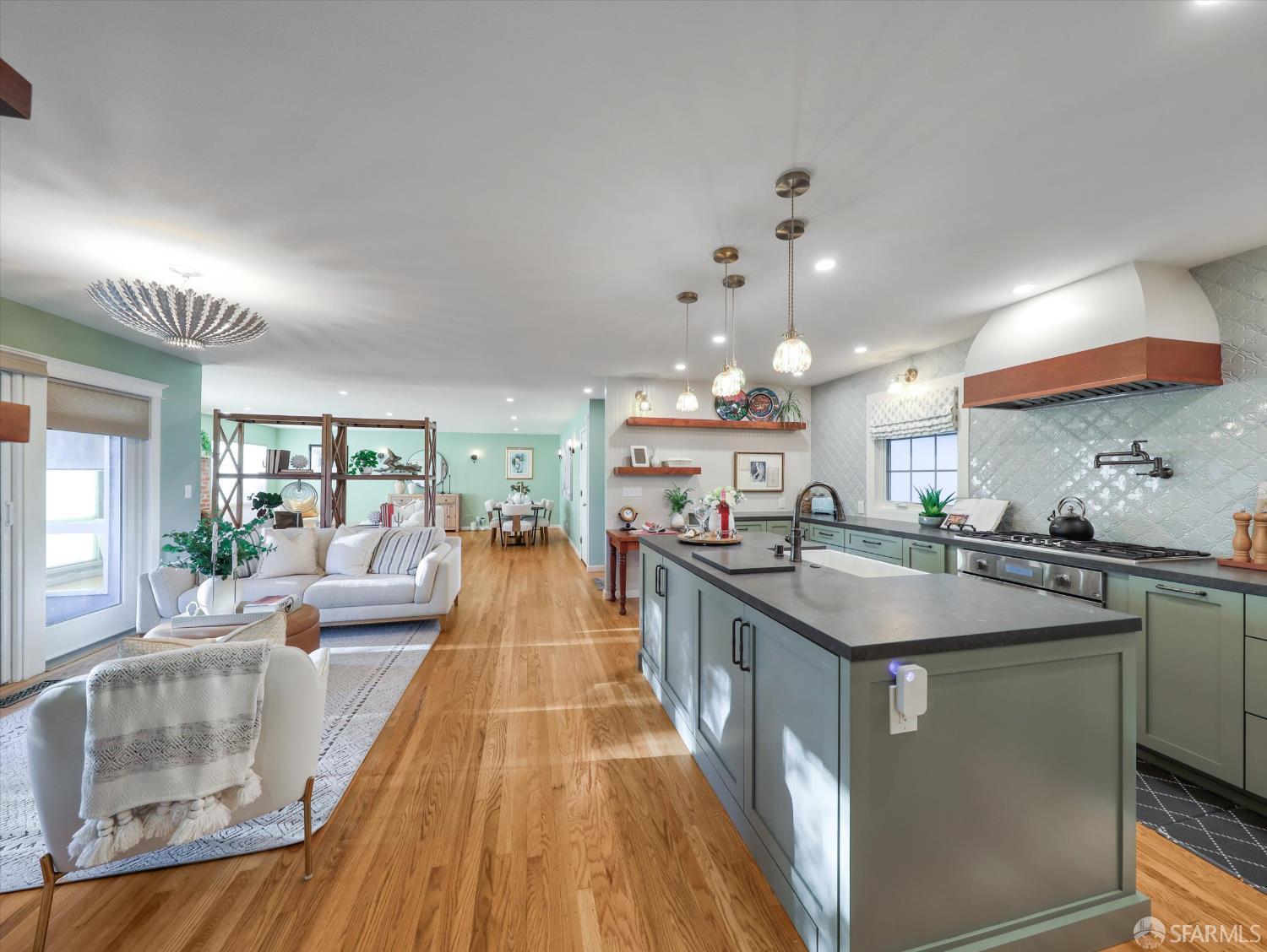 1773 Pinetree Court Concord, CA 94521 - Photo 10 of 37 a kitchen with lots of counter top space