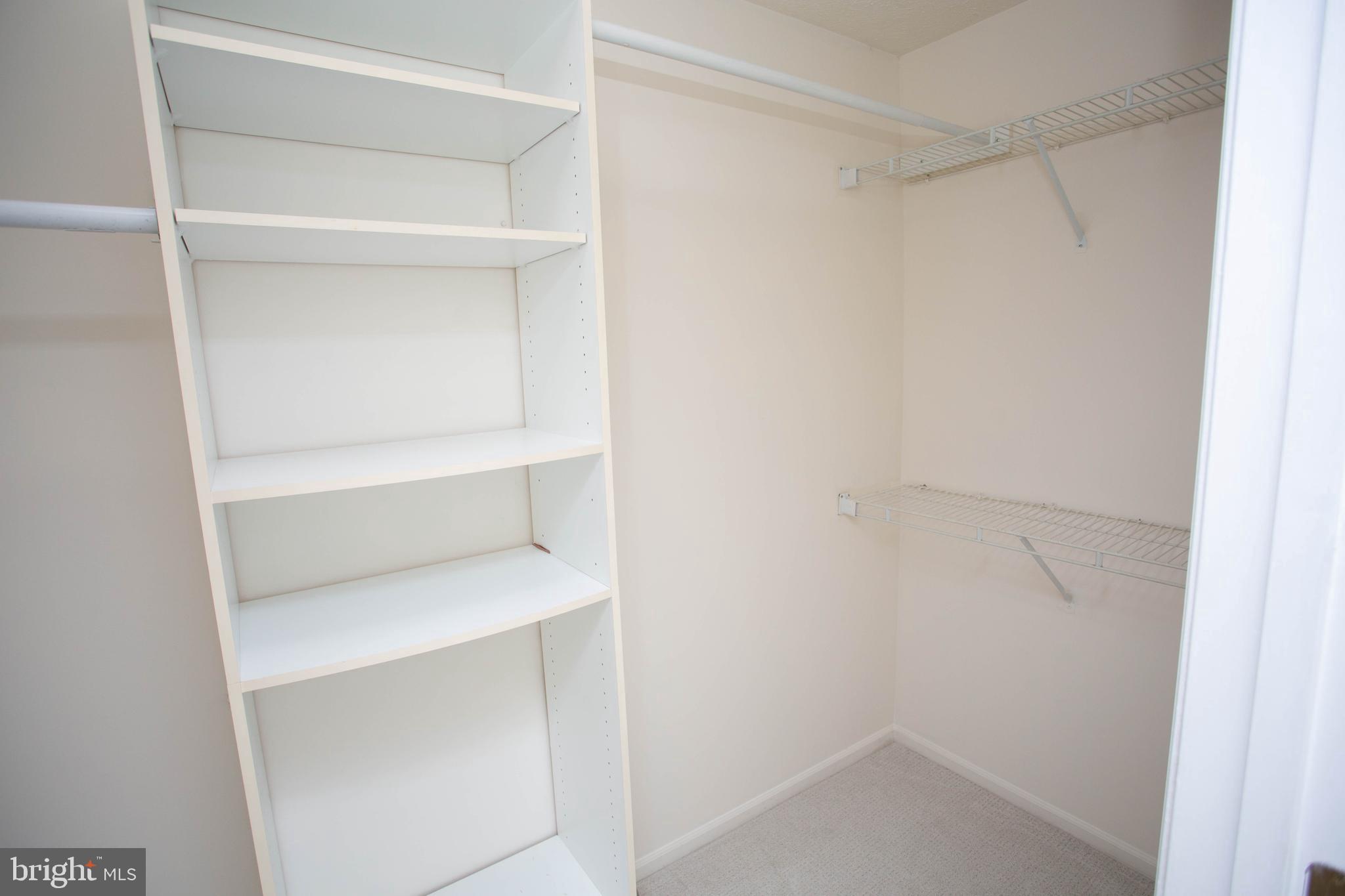143 Rambling Road Lumberton, NJ 08048 - Photo 27 of 54 a view of an empty walk in closet