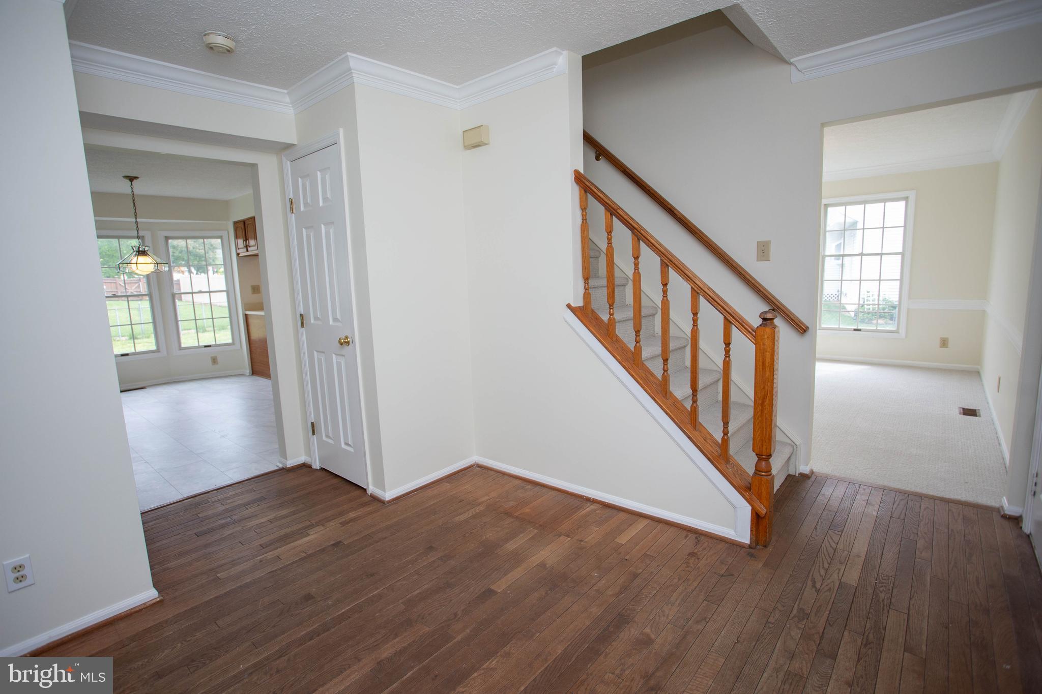 143 Rambling Road Lumberton, NJ 08048 - Photo 3 of 54 wooden floor in an empty room with a window
