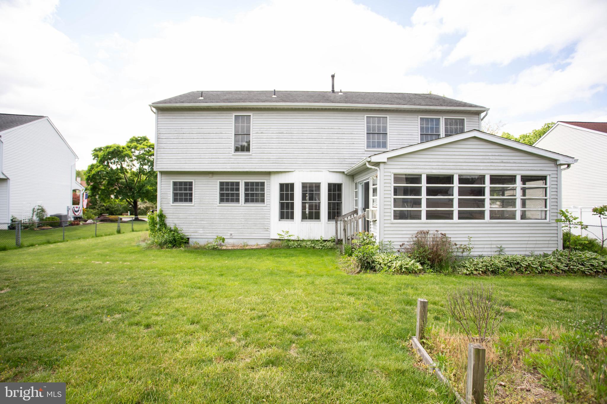 143 Rambling Road Lumberton, NJ 08048 - Photo 50 of 54 a view of a house with a backyard