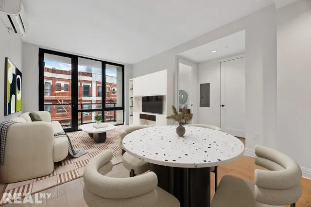 $855,000 | 127 West 112th Street, Unit 6E | Harlem